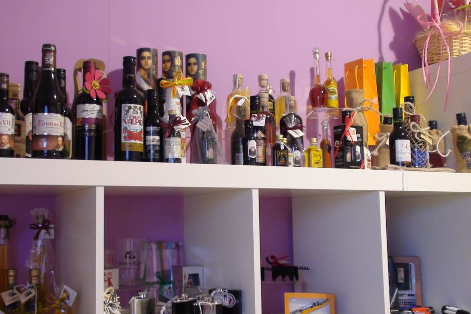 Botellas de recuerdo