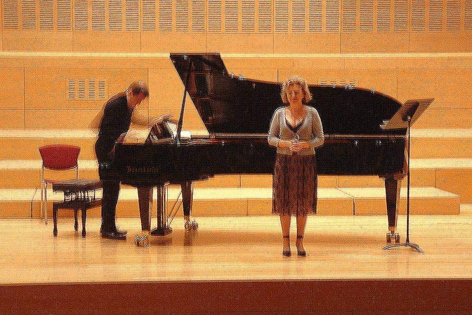 Auditorio Eduardo Pueyo - Conservatorio Superior de Zaragoza