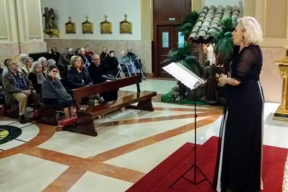 Capilla navidad 2016