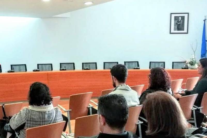 Actuación Ayuntamiento Bezana