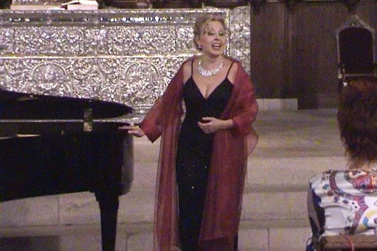 Virginia Talayero - Soprano