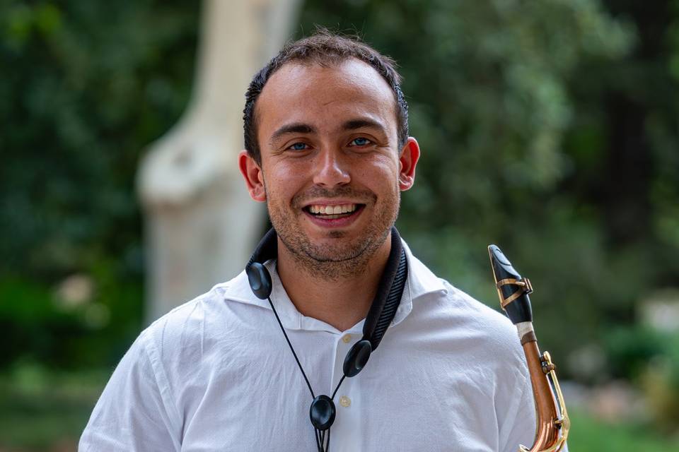 Sergi - Saxofón