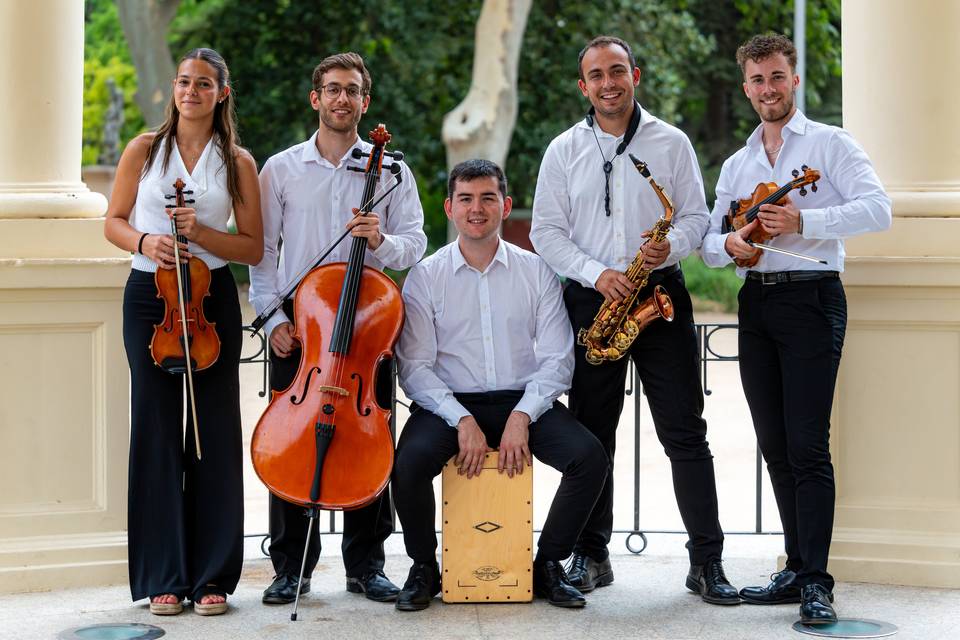 Foto de grupo