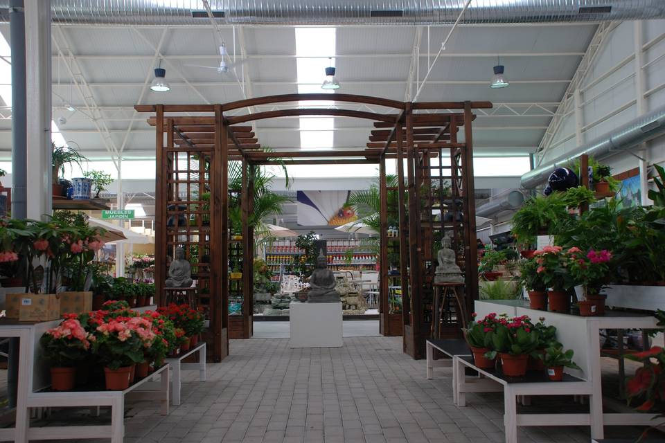 El Tajo Garden Center