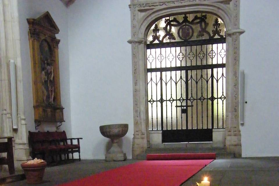 Decoración Iglesia