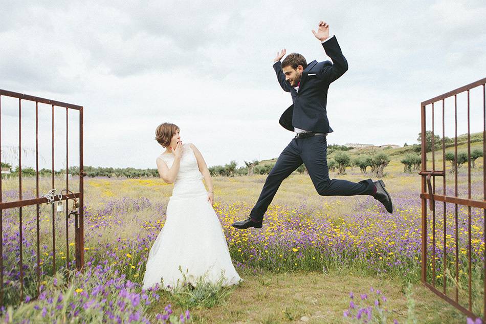 La boda de Lola