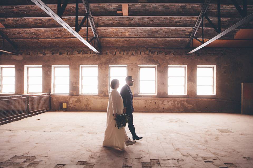 La boda de Lola