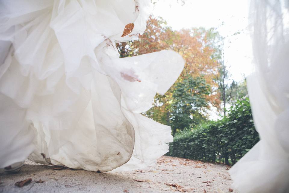 La boda de Lola