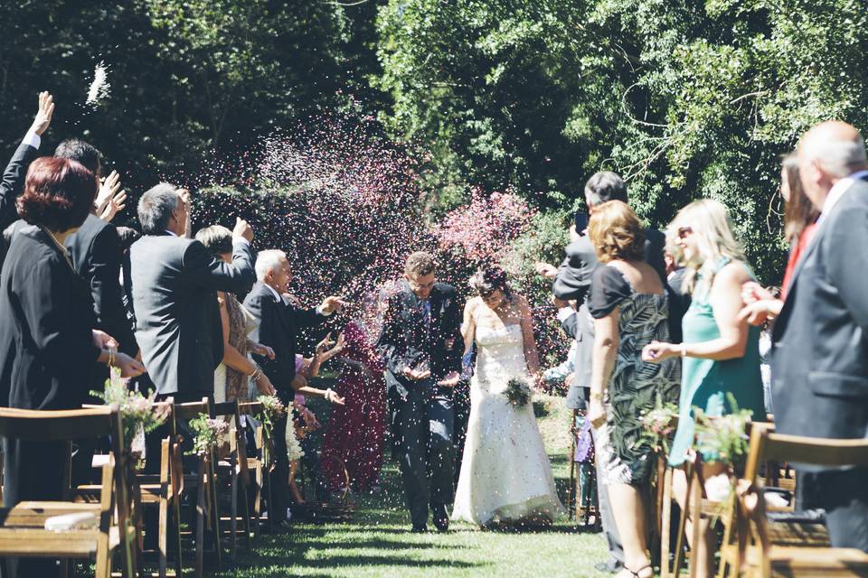 La boda de Lola