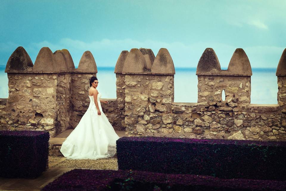 Vestido de novia en Almería