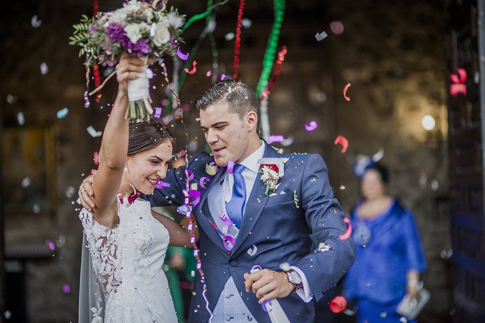 Boda en Torrenueva