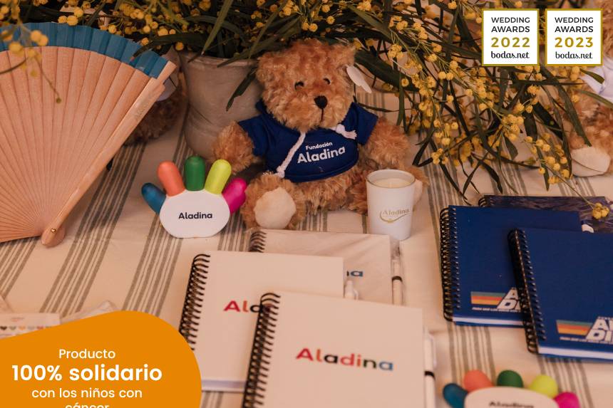 Fundación Aladina