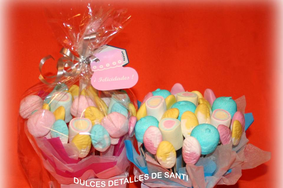 Cajas regalo especial nacimiento