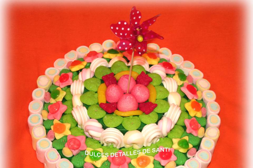 Tarta grande