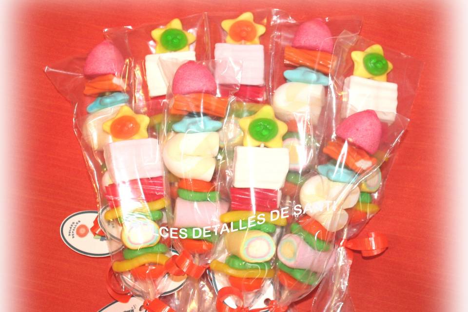Brochetas