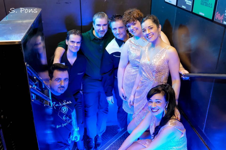 La banda