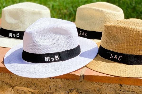 Sombrero personalizado Panamá