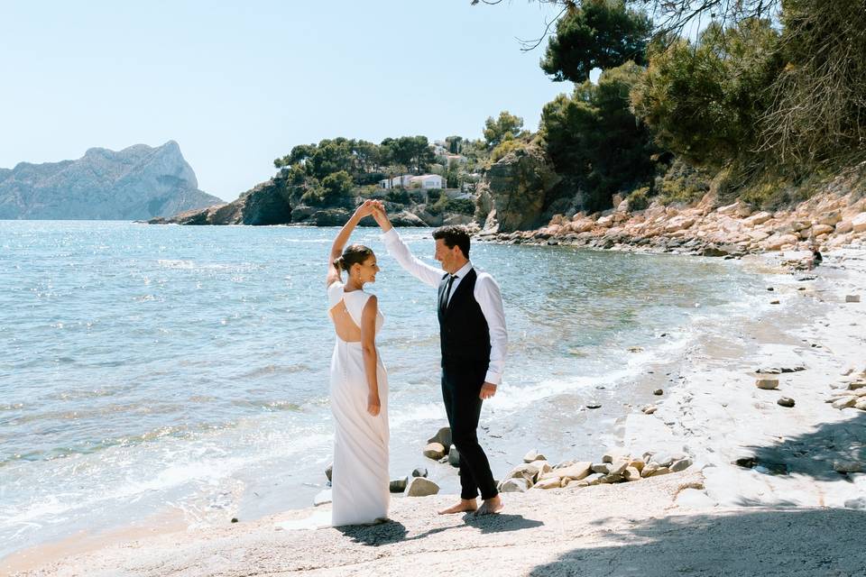 Fotógrafo de Boda en Petrel