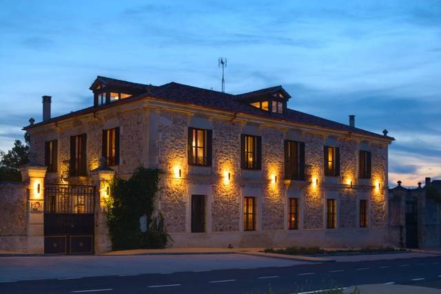 Posada Real El Señorio de la Serrezuela