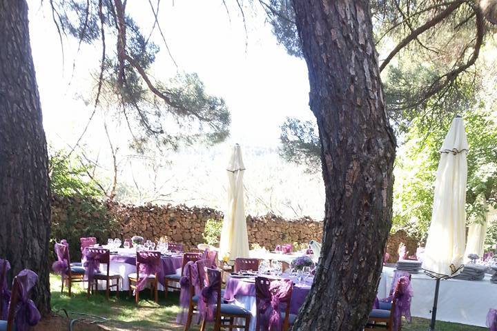 Posada Real El Señorio de la Serrezuela