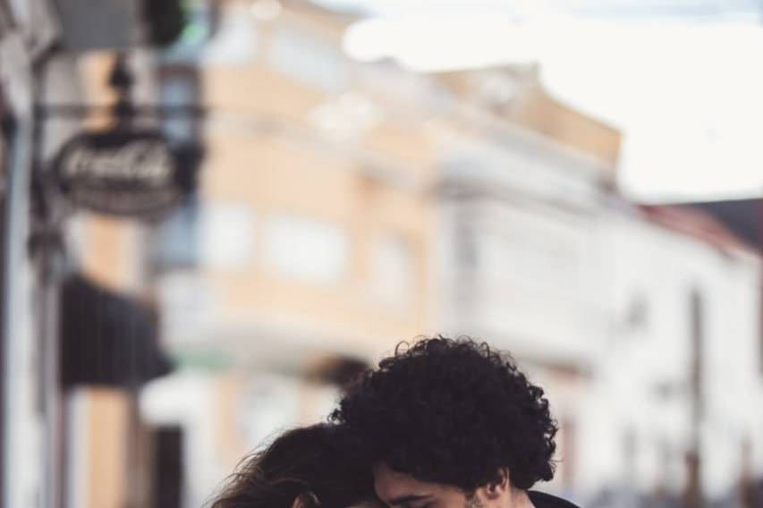 Dunia y Angelo