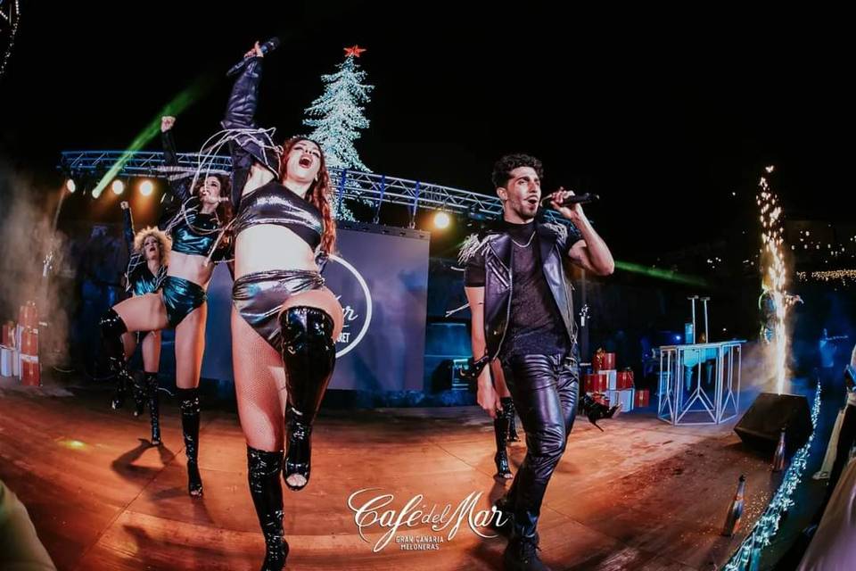 Café del Mar Show