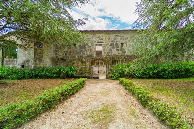 Pazo de San Damián