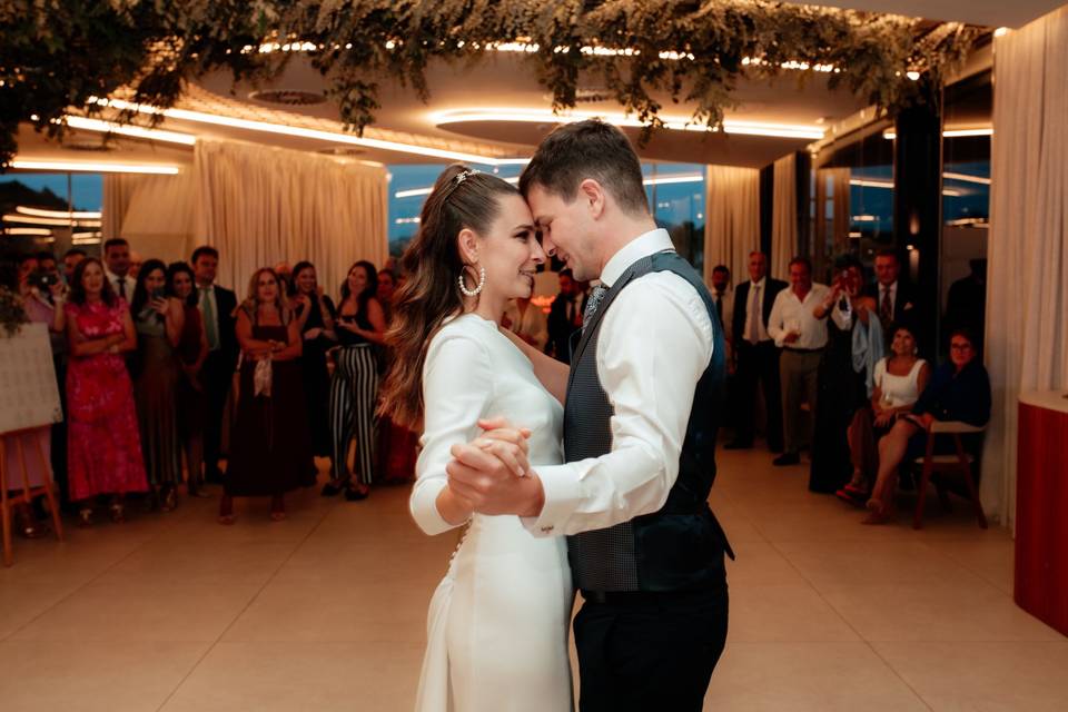 Baile Novios