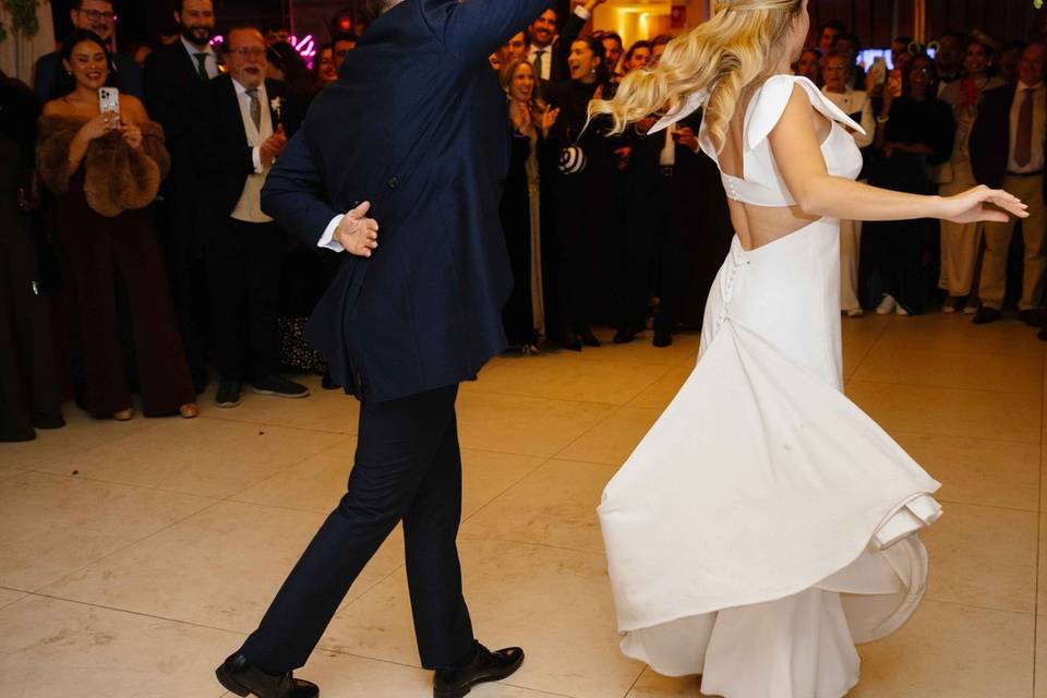 Baile Novios
