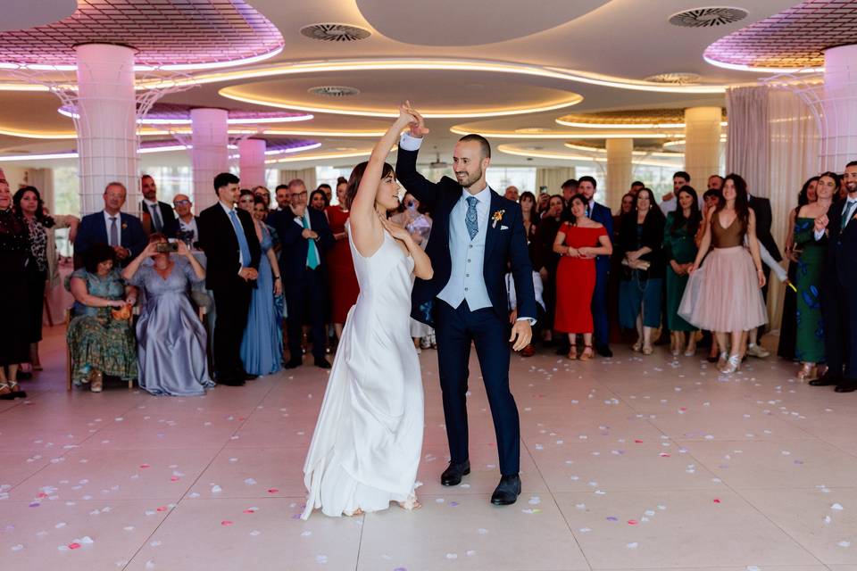 Baile Novios