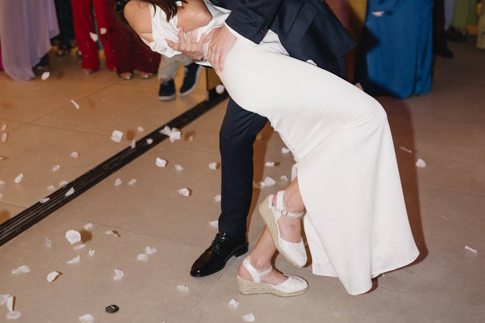 Baile Novios