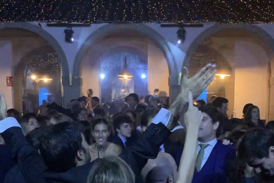 Amenización de bodas