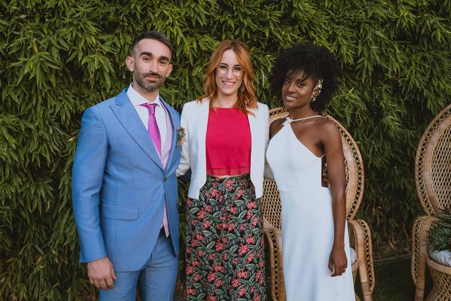 Ana y Gustavo