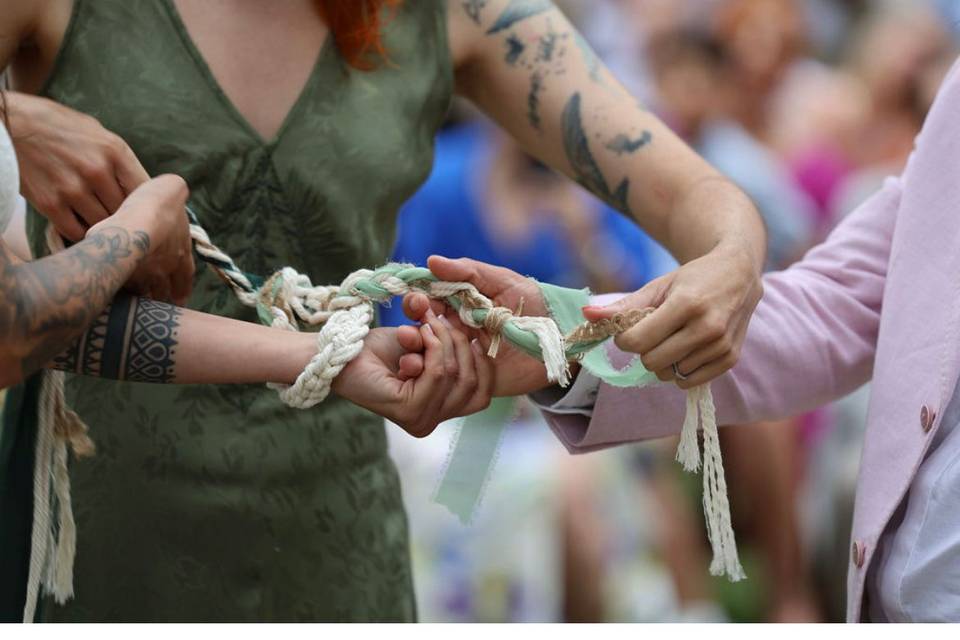 Handfasting