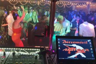 Discomóvil Karaoke Asucar