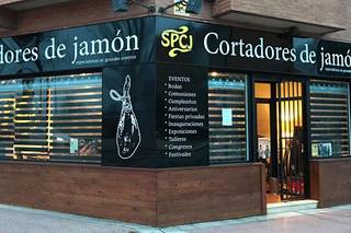 Cortadores de Jamón Profesionales - SPCJ