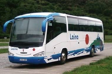 Autocar Laina Tour