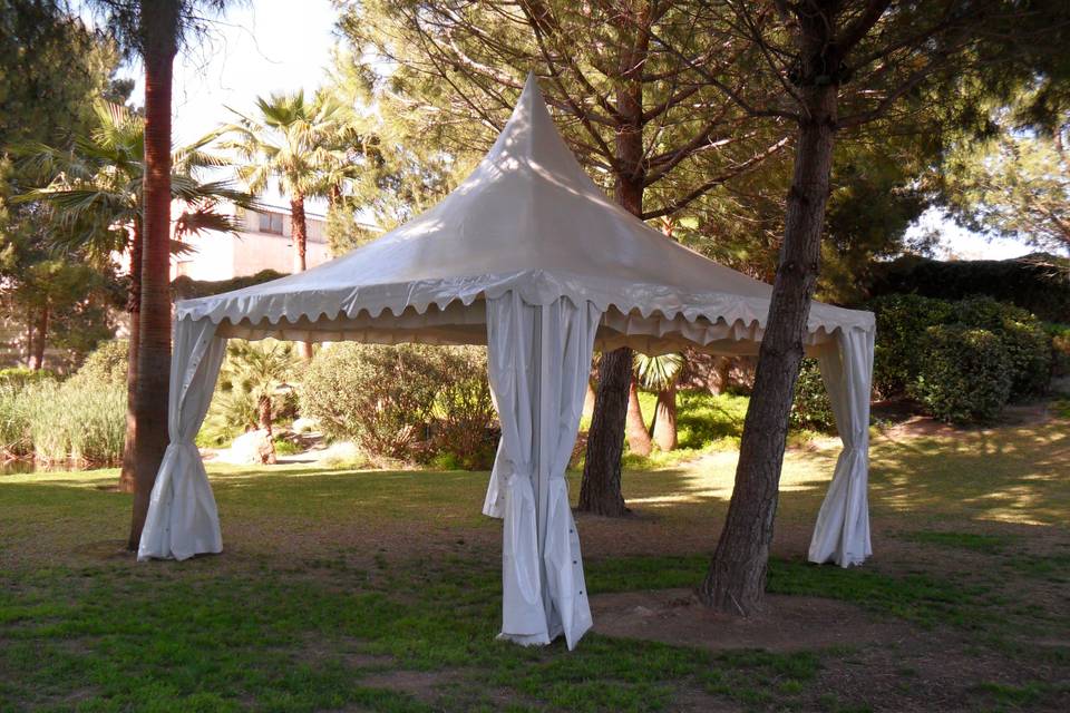 Carpas Soler