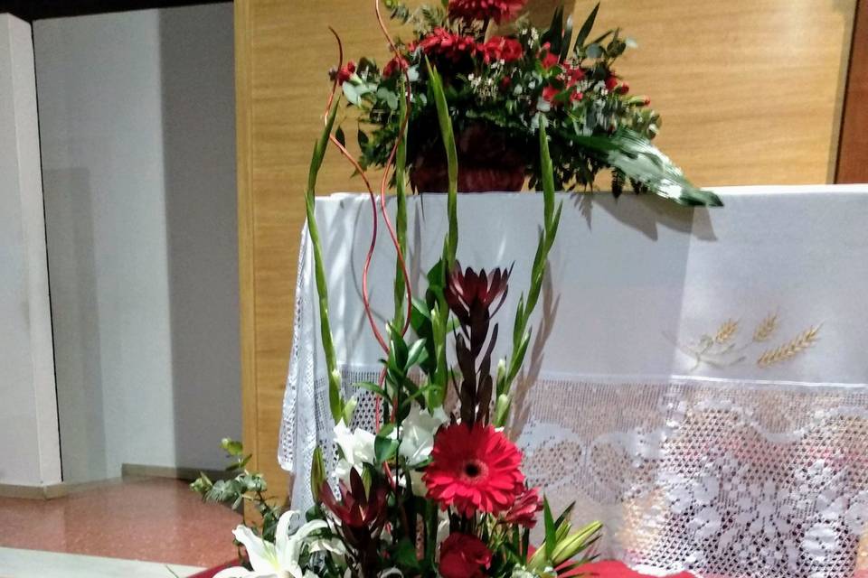 Floristería Xunco