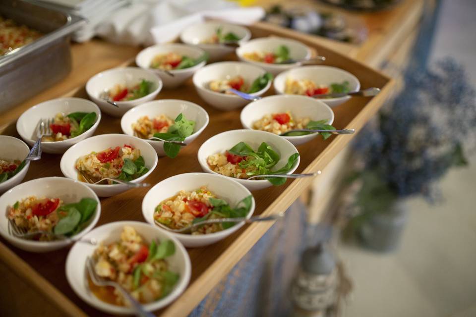 Canapés