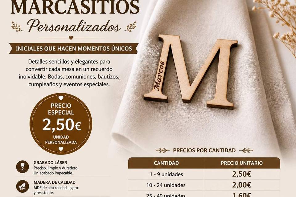 Llavero personalizado