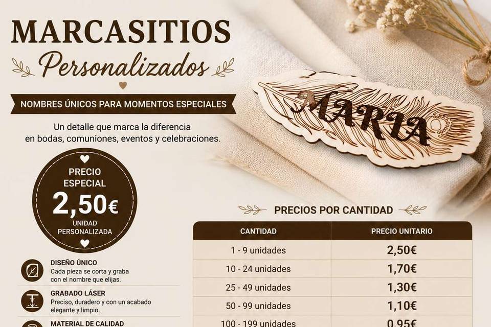 Llavero personalizado