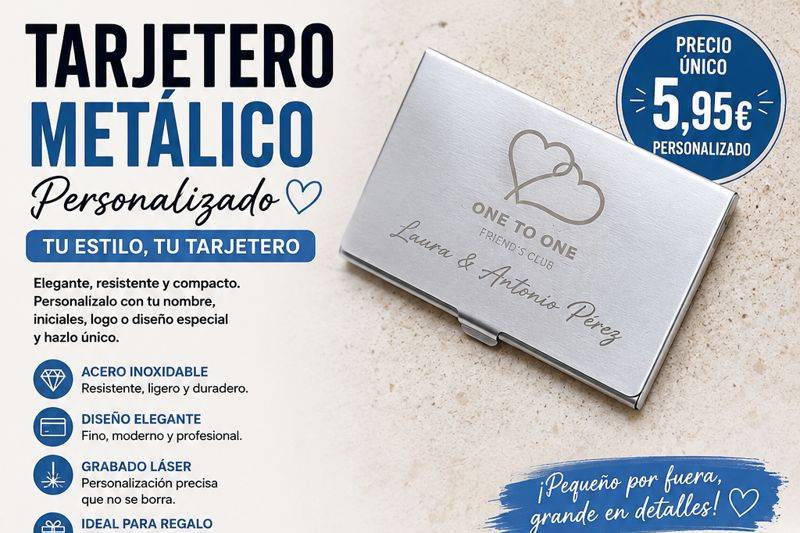 Tarjetero