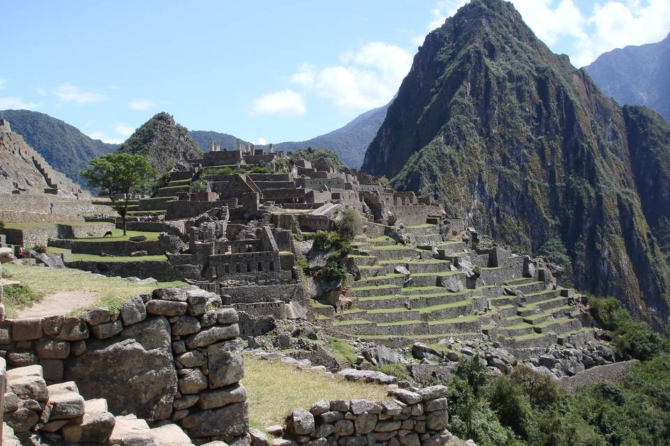 Destinos a Perú
