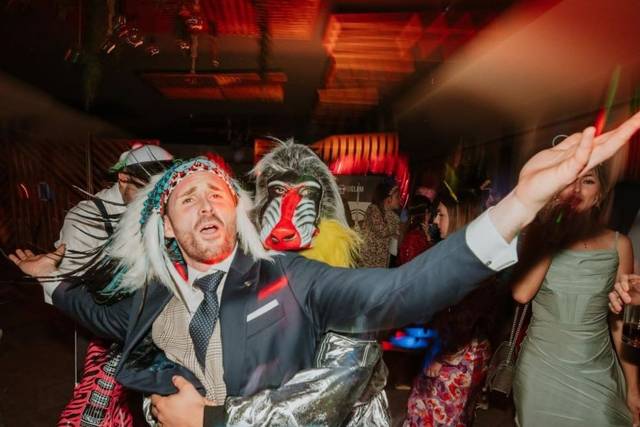 Fiestas tematizadas