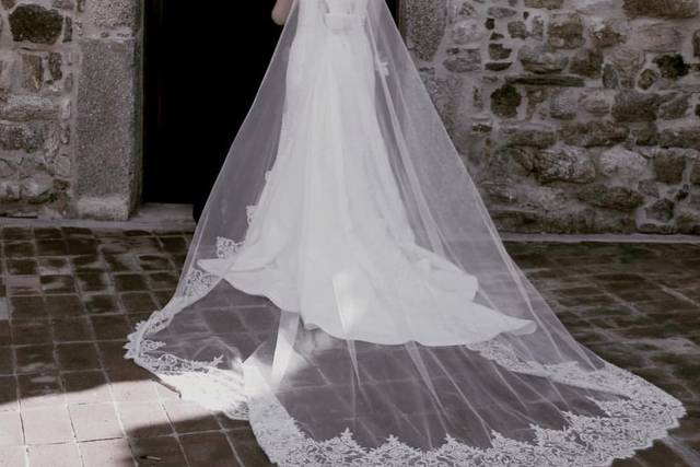 Vestido de novia