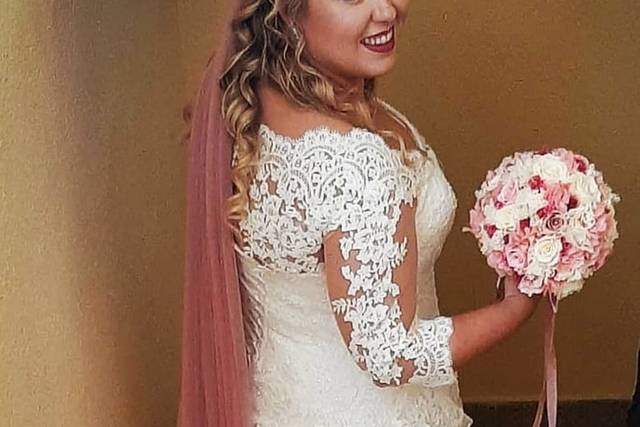 Boda de Nuria