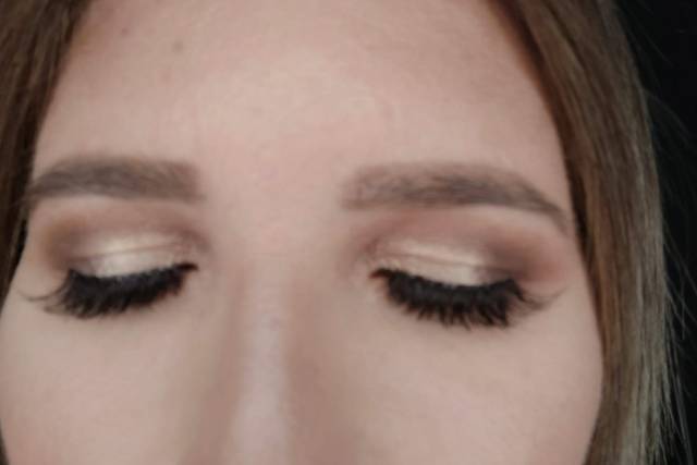 Maquillaje de Viki