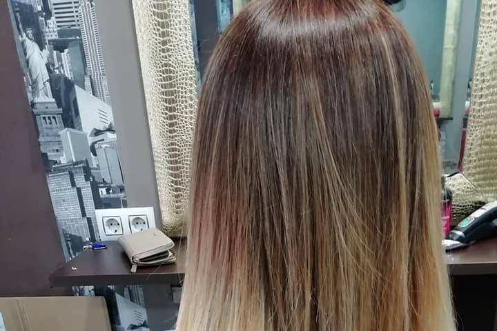 Balayage