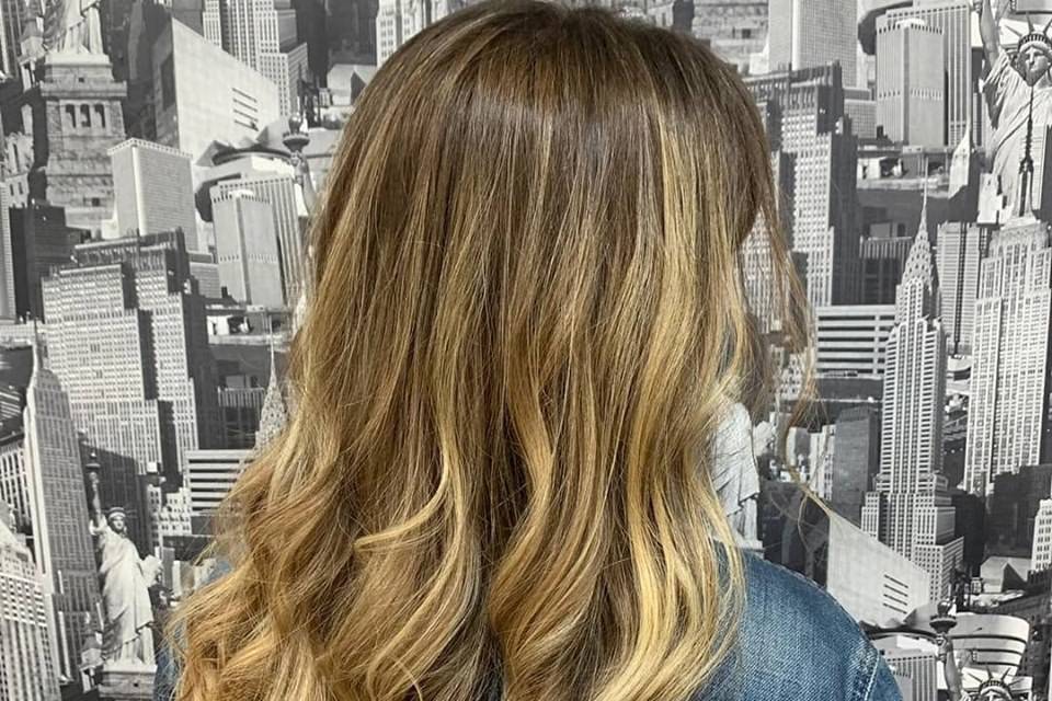 Balayage